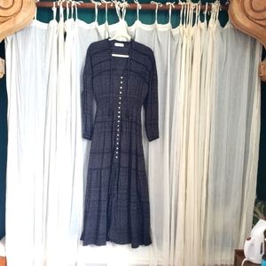 Carly Jean Los Angeles Boho Maxi Dress